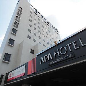 Apa Hotel Yamaguchi Hofu